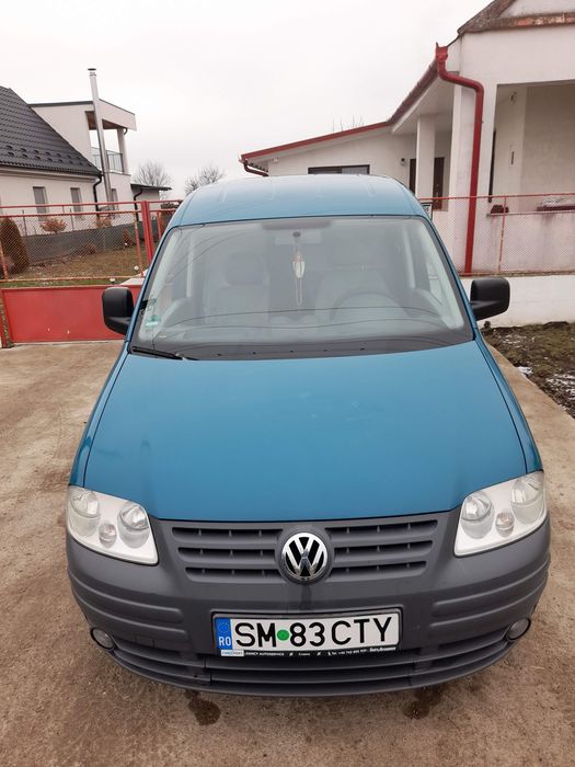 Volkswagen Caddy 1.9 TDI