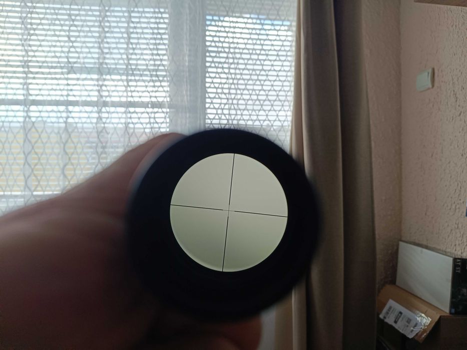 Оптика Gamo 3-9x40 W1PM