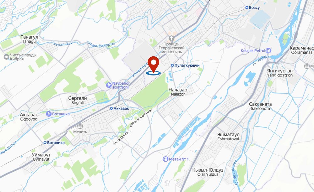 Аренда склад база Чирчик (Arenda sklad baza)