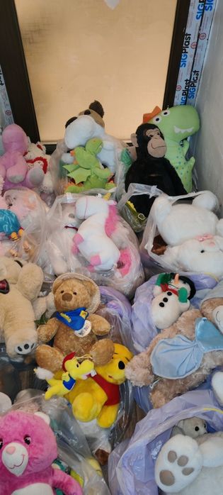 Lot plusuri stare ff bună