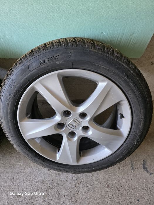 Джанти 17" за Хонда/ Honda