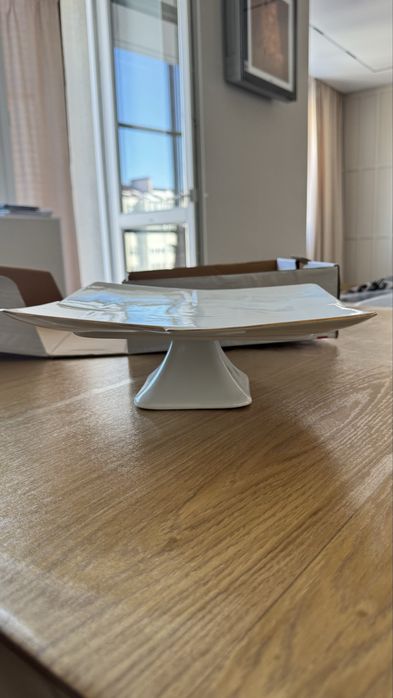 Фруктовница плоская 4 шт