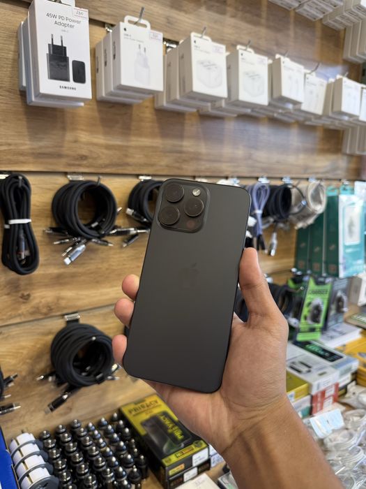 iPhone 15 pro max