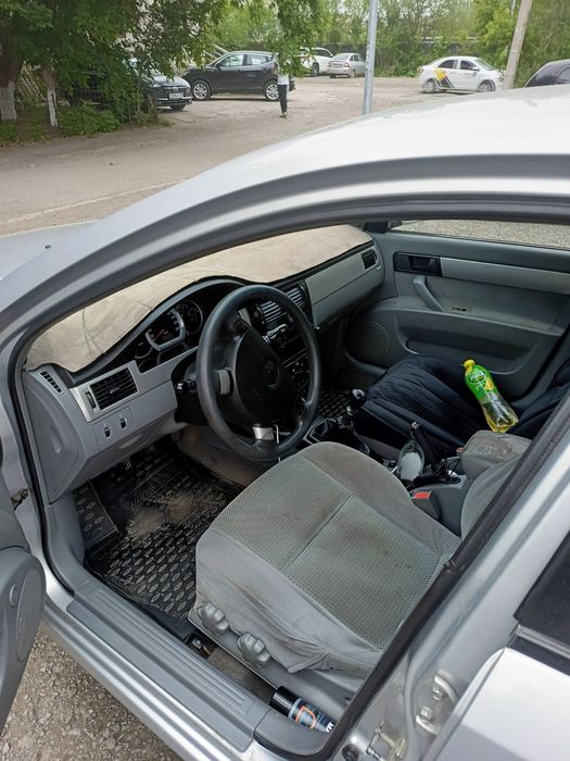 Шевролет ласети 2009