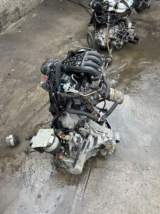 Двигатель Фольксваген Шаран 2.0