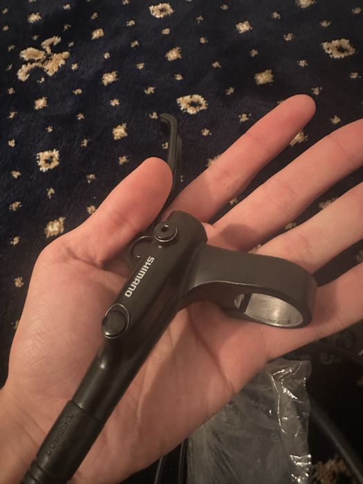 Frana shimano mt200 noua