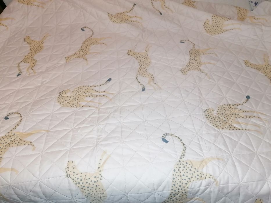 Двулицево шалте "Гепард"