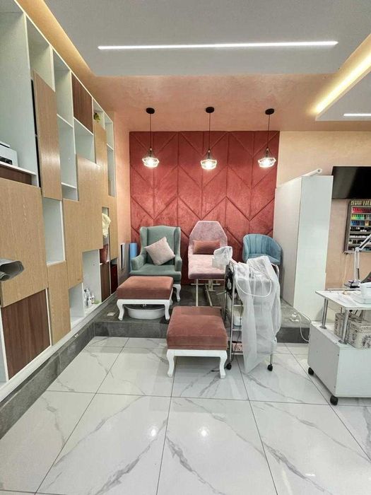 Продается коммерческое помещение общей площадью 123.4 м²