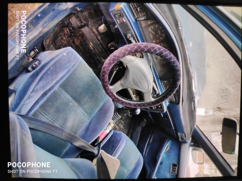 Тойота Карина 2  год выпуска 1989