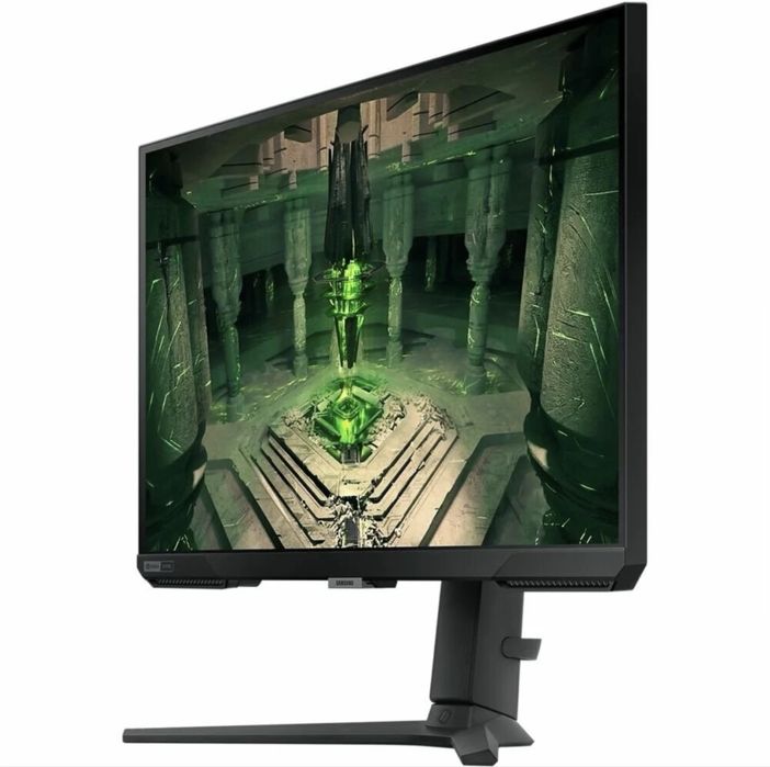 Монитор Samsung Odyssey G4 27" 240 Гц, отличное состояние, без коробки
