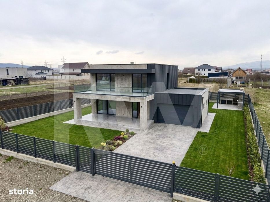 Teren de casa individuala de vanzare Sibiu 500mp PUZ 20mp deschidere