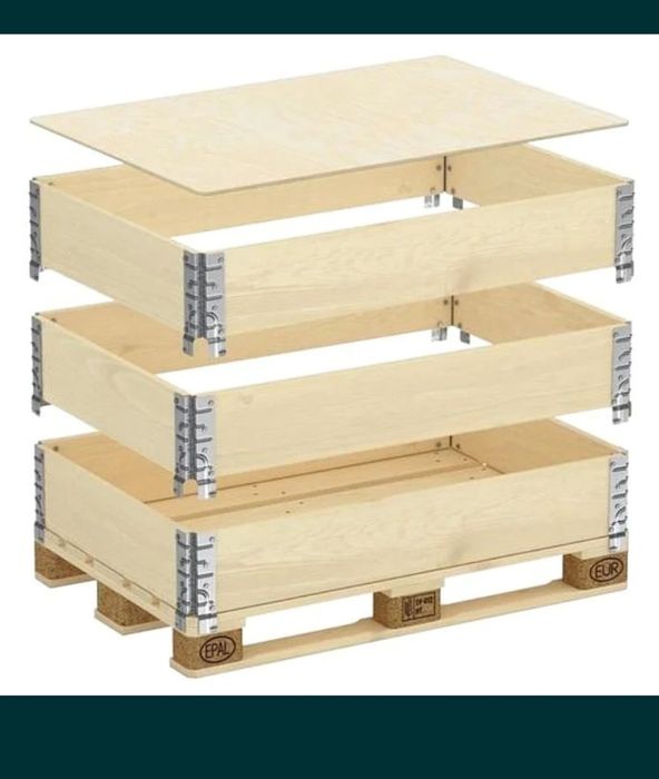 Паллетный борт. Борта на поддоны.