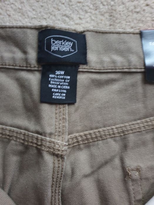 Oferta! Pantaloni/blugi barbatesti bermude scurti de firma cumpărați d