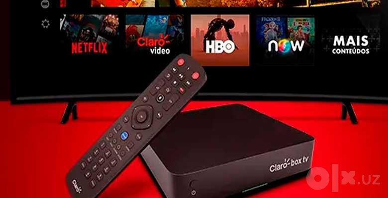 Подписка IP-TV Тв бокс 5000+ каналов