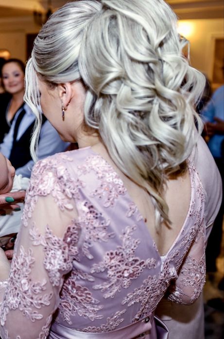 Rochie de ocazie/nașă