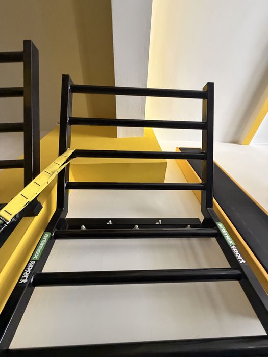 Vand set spaliere din fier,bara tractiuni si ab/dip wall mount