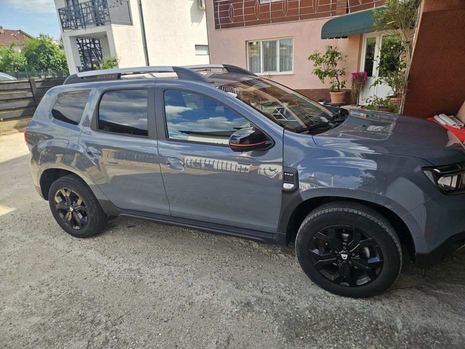 DACIA Duster 2022 — imagine 4