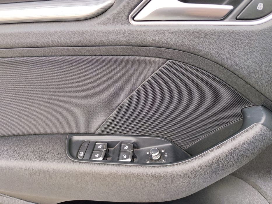 Vând Audi A3 an 2017