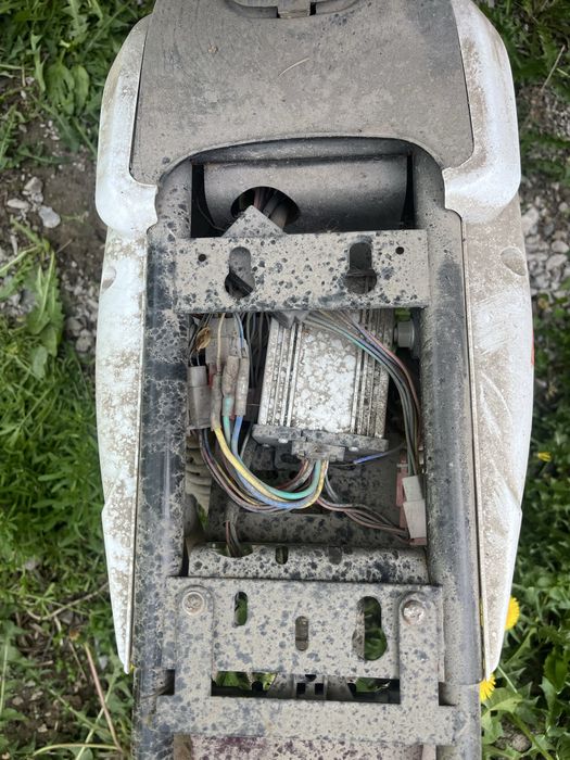 Электро велосипед (можно на запчасти)