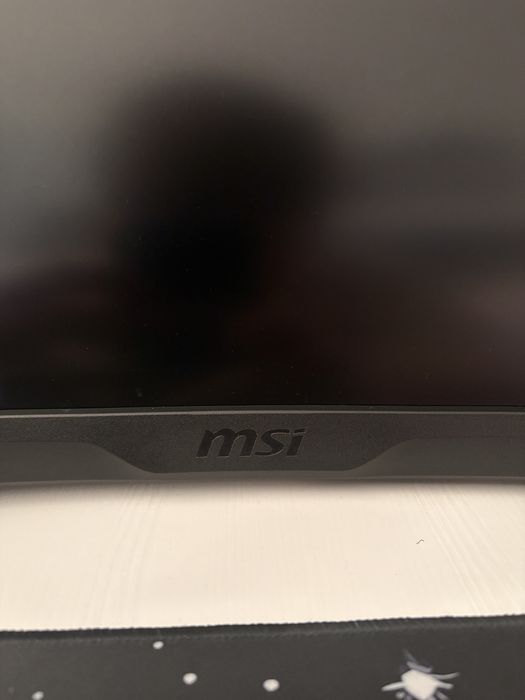 Monitor msi 175hz QHD