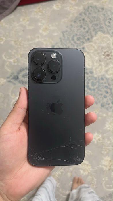 Айфон 14 про 256 Gb
