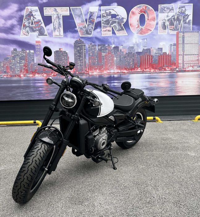 Motocicleta CFMOTO 450CL-C '26