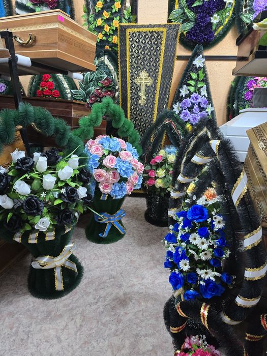 Ритуальные услуги / Катафалк