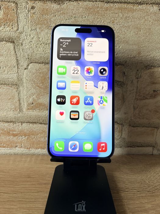 Iphone 16 plus , 128 Gb