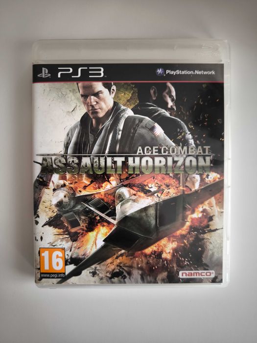 Ace Combat Assault Horizon PS3 Playstation 3 ПС3