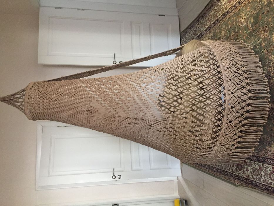 Качелях-Гамак Хан шатыр