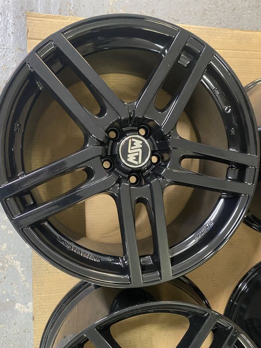 Jante '20 MSW22 (OZ) 5x120  BMW X3(2010-2018) X4(2014-2018) Seria