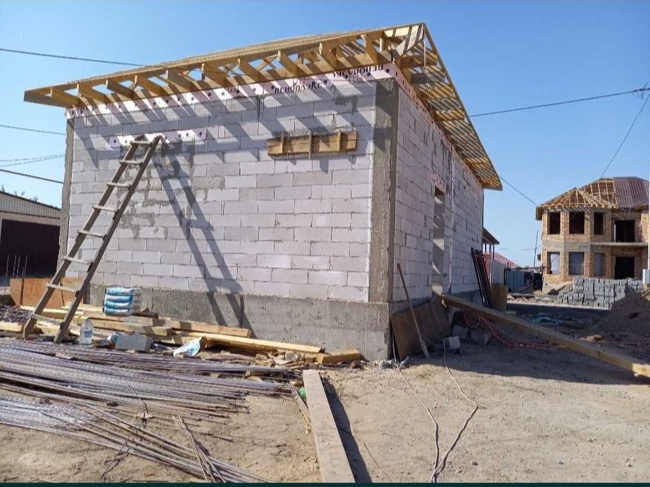 Строительная бригада