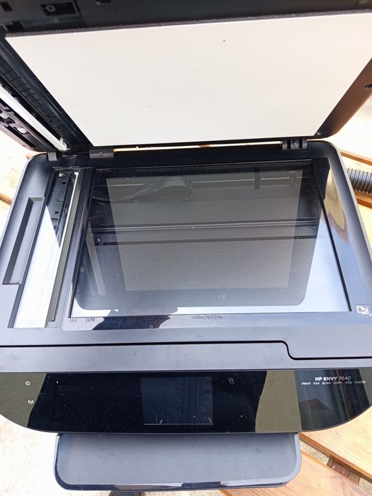 HP ENVY 7640 print