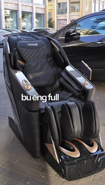 Кресло массажное Adiks A-Myunxen