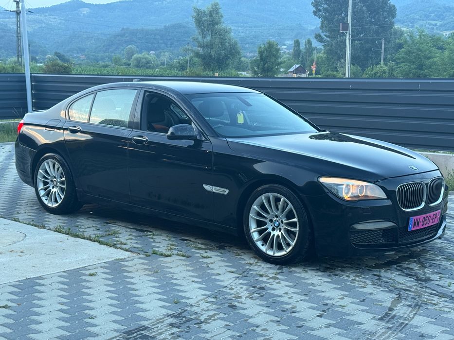 BMW 7 Series 2012 — imagine 3