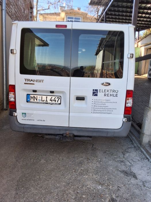 Продава се Форд транзит