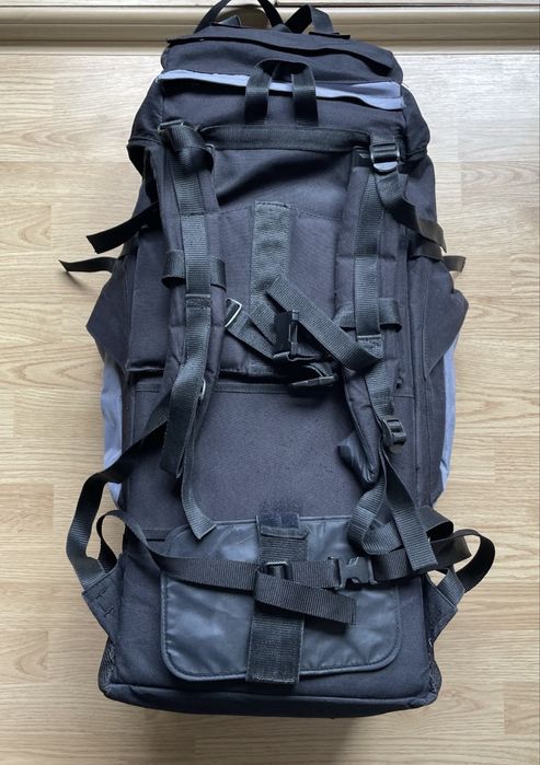 Rucsac de munte 60L Vsa gri