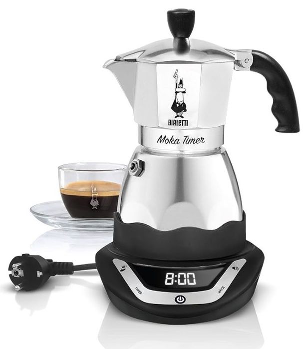 Cafetieră electrică Bialetti Moka