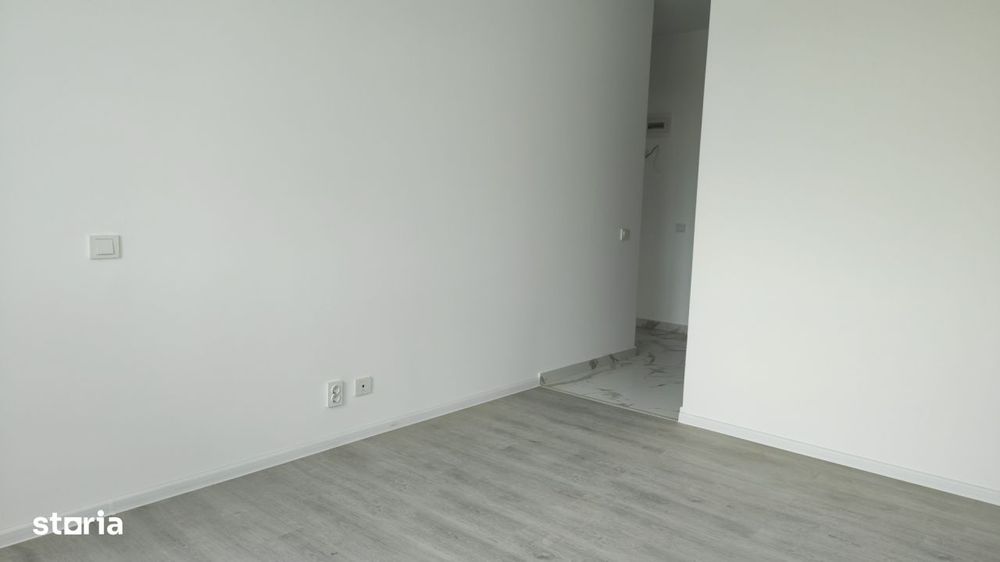 Garsoniera Bloc Nou cu Lift | Prima Ta Casa| Campus Petru-Rares
