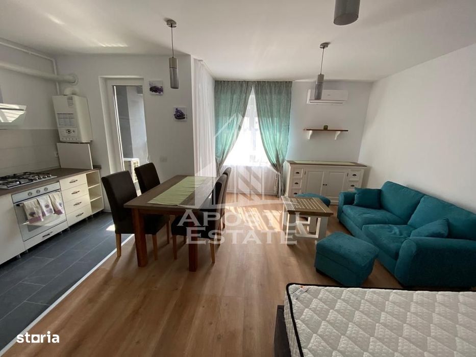 Apartament cu o camera,bloc nou Circumvalatiunii — fotografia 1