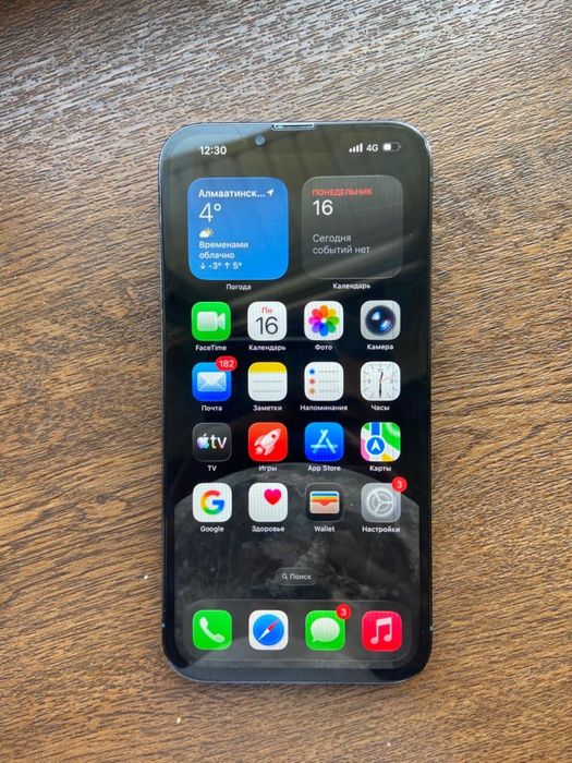 iphone 13pro max  или обмен