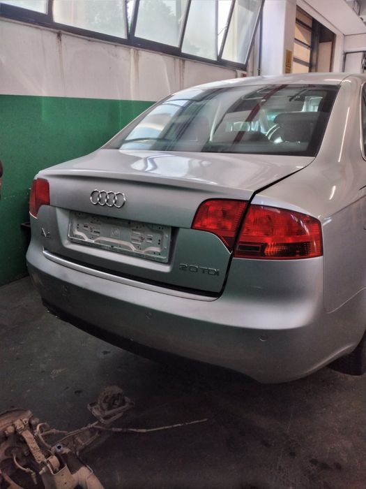Audi a4 b7 2.0tdi 1.9tdi ауди а4 2.0тди 1.9
