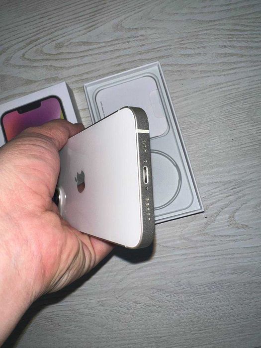 iPhone 14 128GB 85% silverlight