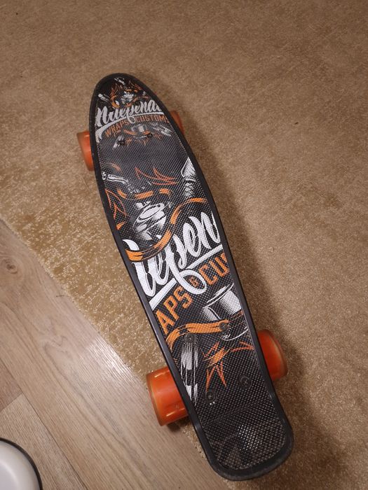 Пенни борд,скейт,скейтборд