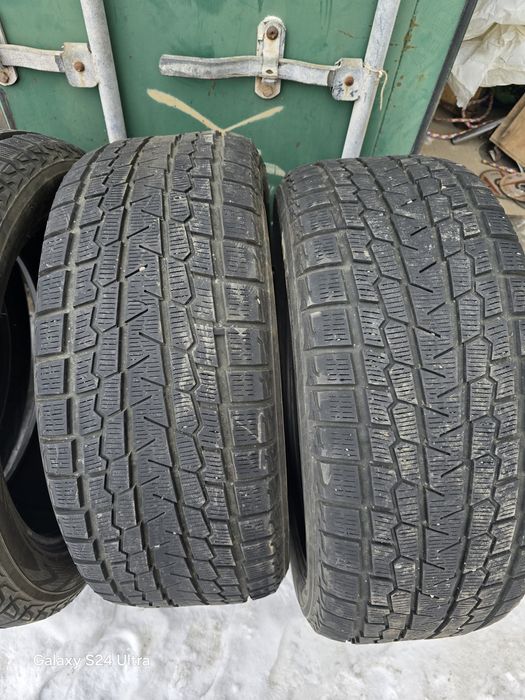 зимние шины 275 50 р21