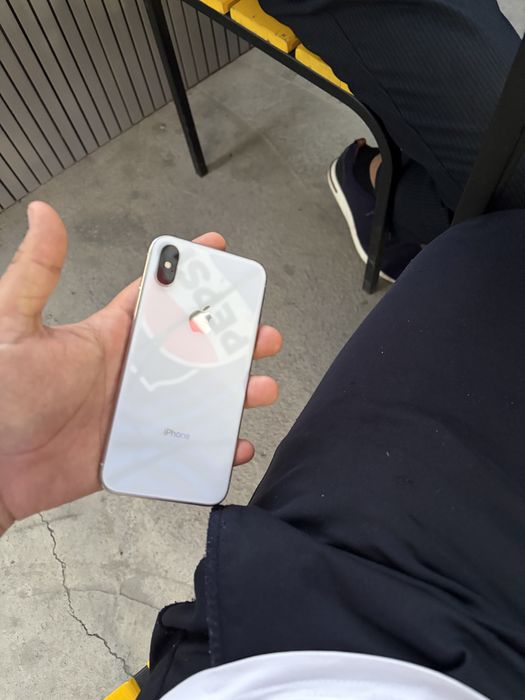 Iphone x holati yaxsh 256