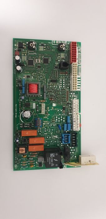 Placa electronica Vaillant  WUV/ VU model : conventional, P: 24 -32 Kw