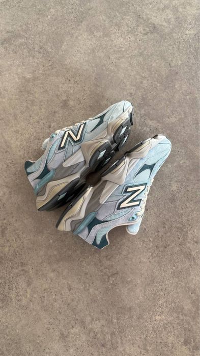 New Balance 9060 “Chrome Blue”