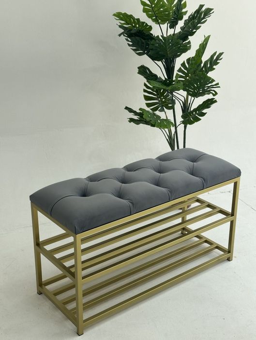 Банкетка-Обувница  для прихожей