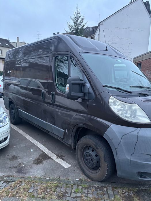 Fiat ducato 2012